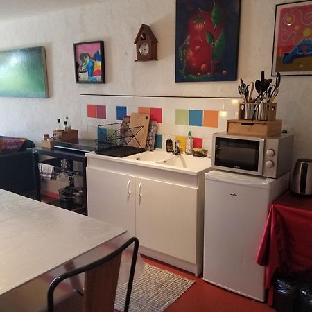 La Boheme Lägenhet Saint-Julien-le-Petit Exteriör bild