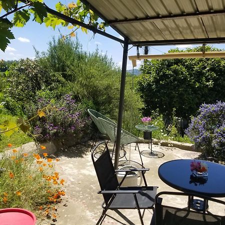 La Boheme Lägenhet Saint-Julien-le-Petit Exteriör bild