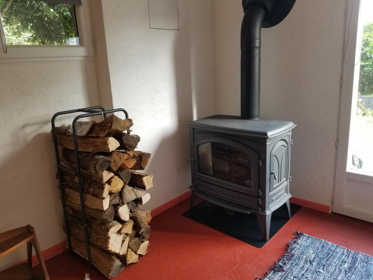 La Boheme Lägenhet Saint-Julien-le-Petit Exteriör bild