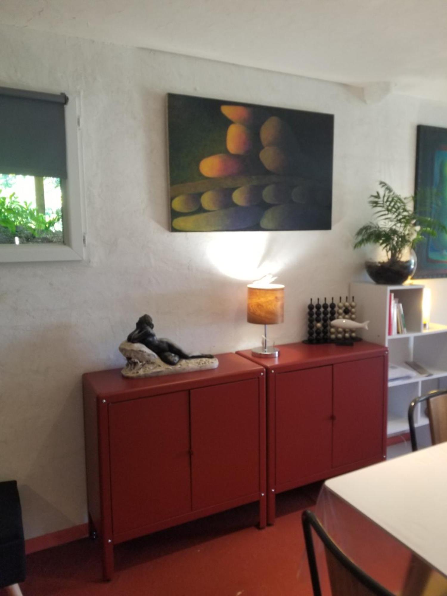 La Boheme Lägenhet Saint-Julien-le-Petit Exteriör bild