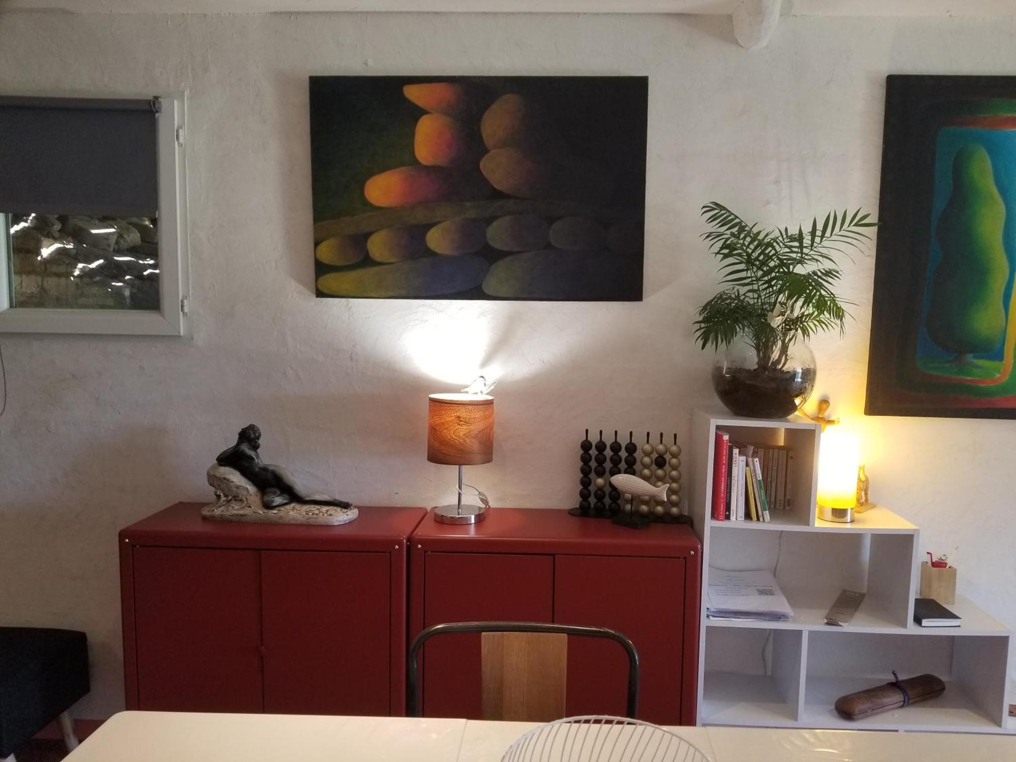 La Boheme Lägenhet Saint-Julien-le-Petit Exteriör bild