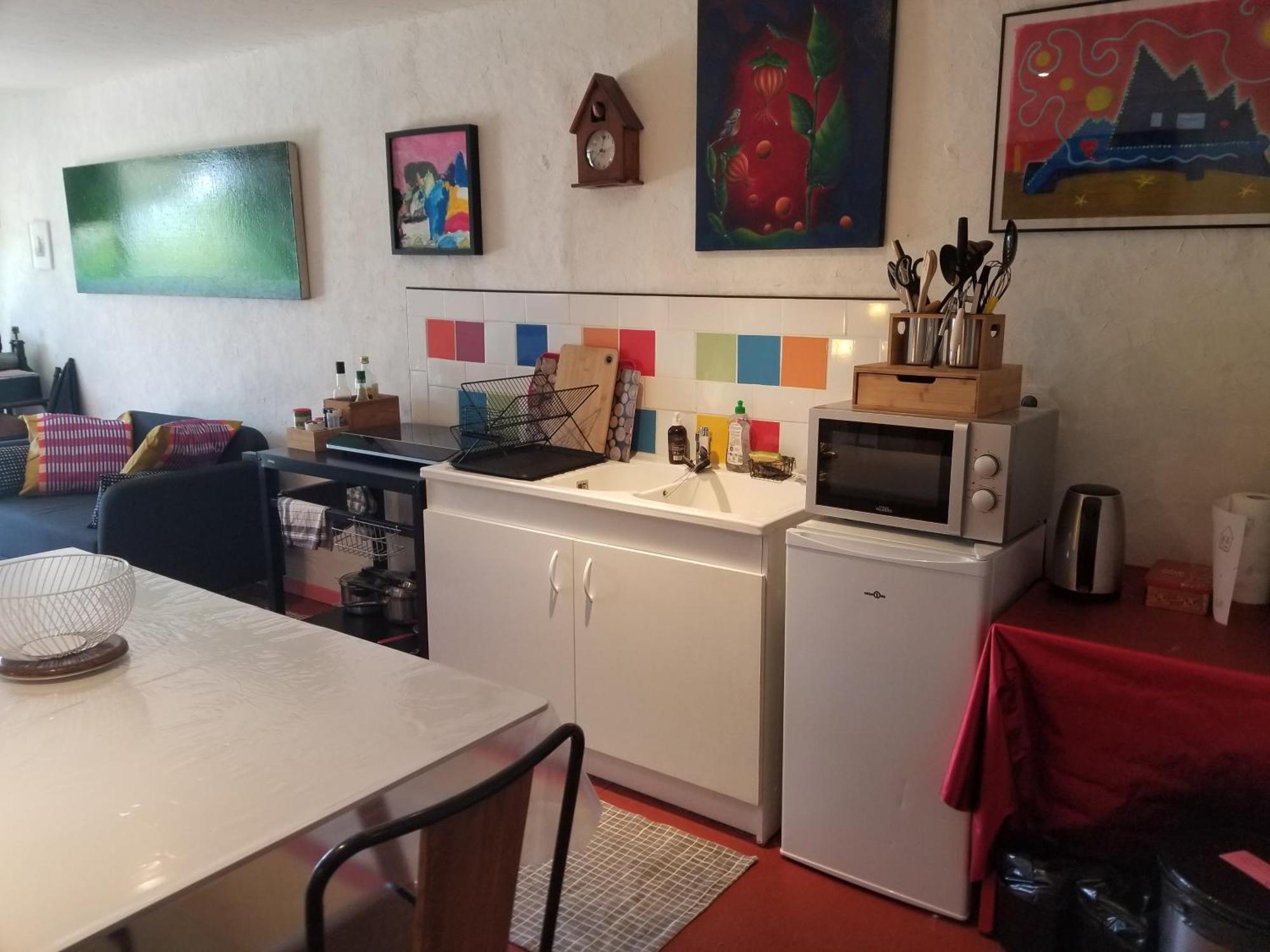 La Boheme Lägenhet Saint-Julien-le-Petit Exteriör bild