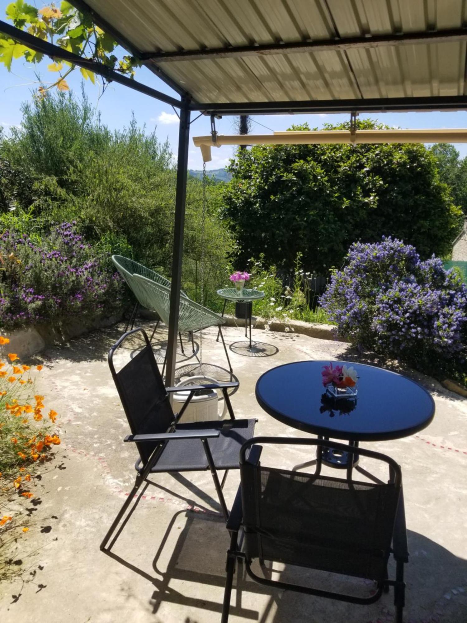 La Boheme Lägenhet Saint-Julien-le-Petit Exteriör bild