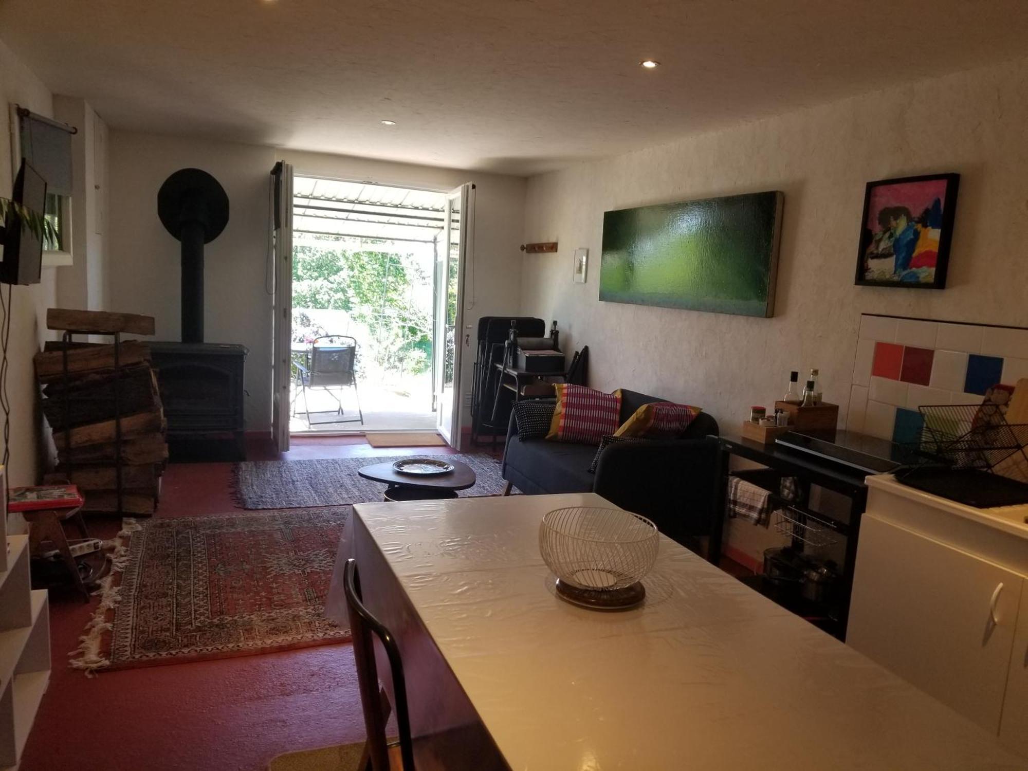 La Boheme Lägenhet Saint-Julien-le-Petit Exteriör bild