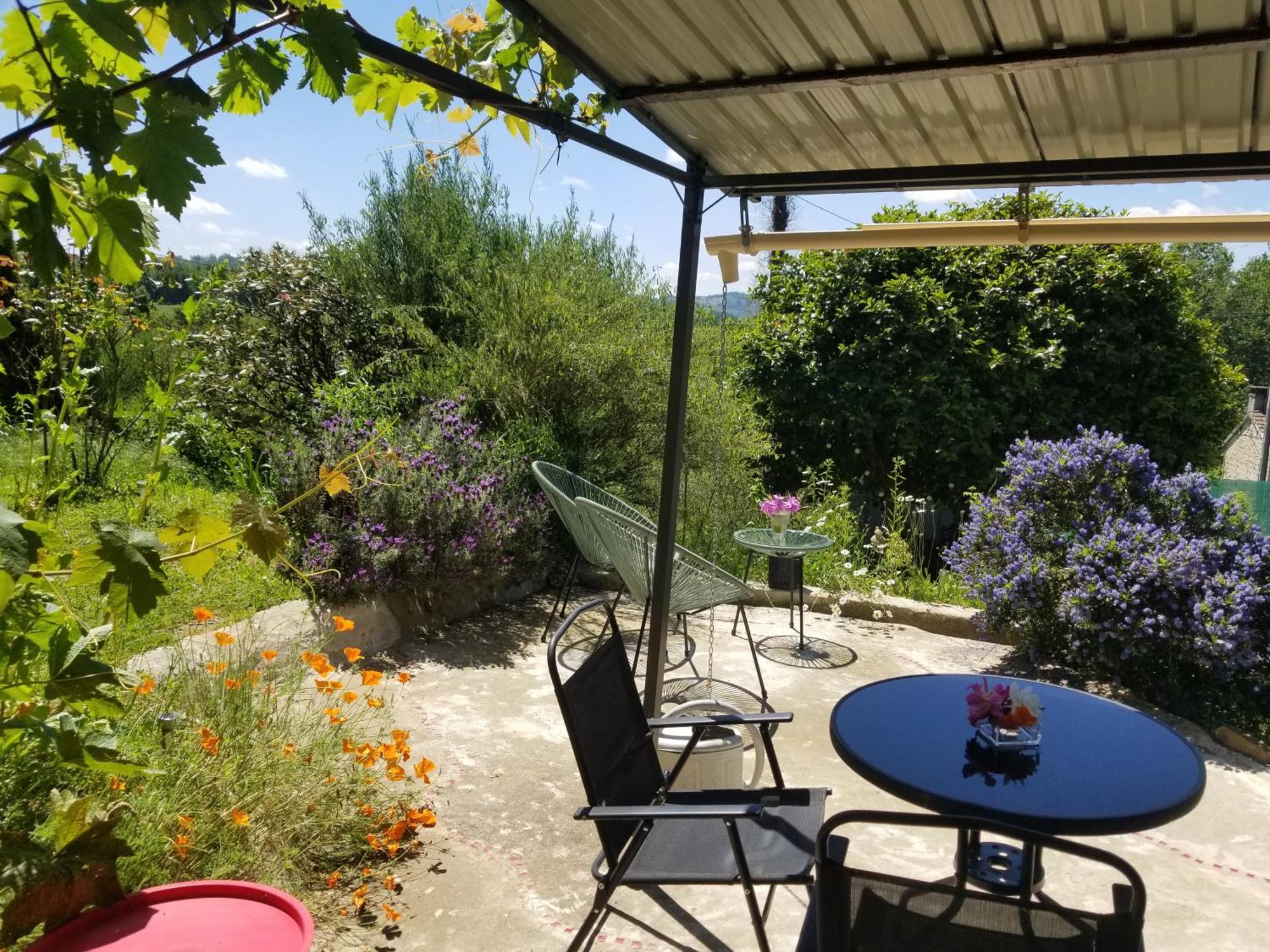 La Boheme Lägenhet Saint-Julien-le-Petit Exteriör bild
